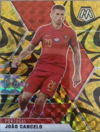 Joao Cancelo [Reactive Gold Mosaic] #154