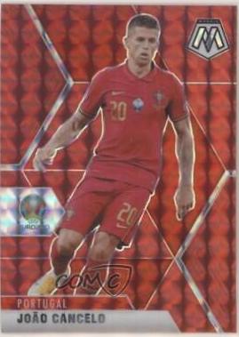 Joao Cancelo [Red Mosaic] #154