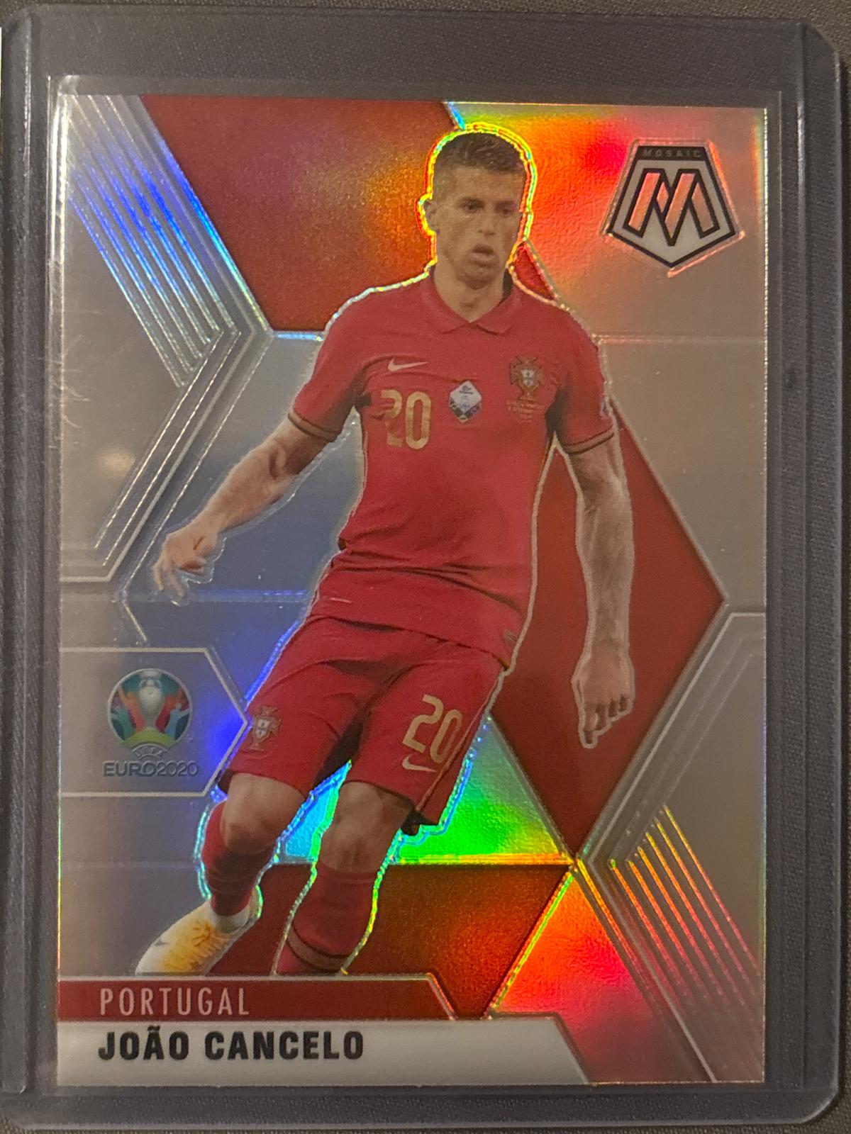 Joao Cancelo [Silver] #154
