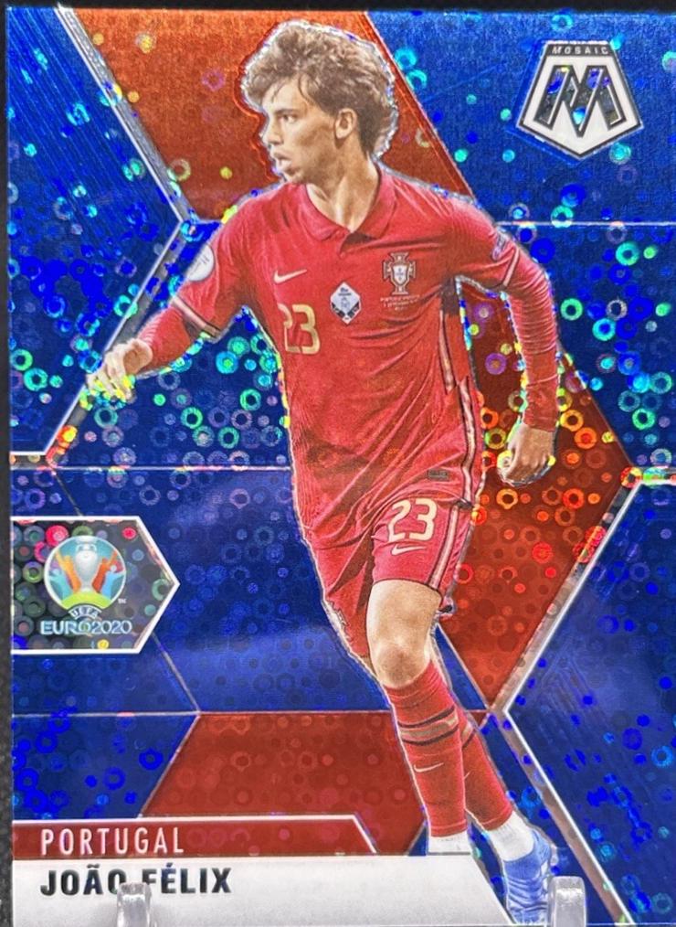 Joao Felix [Blue Circle] #159