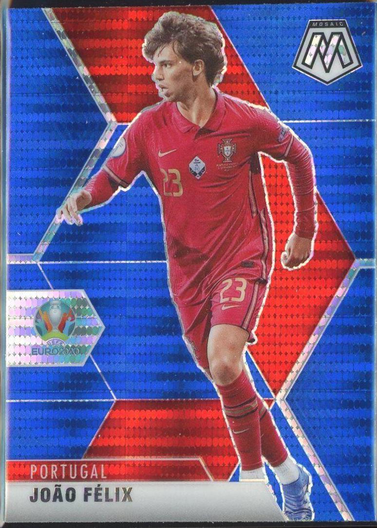 Joao Felix [Blue Pulsar] #159