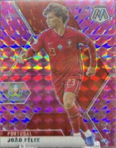 Joao Felix [Camo Pink Mosaic] #159