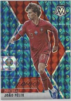 Joao Felix [Choice Peacock Mosaic] #159