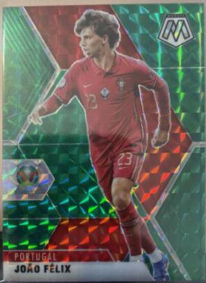 Joao Felix [Green Mosaic] #159