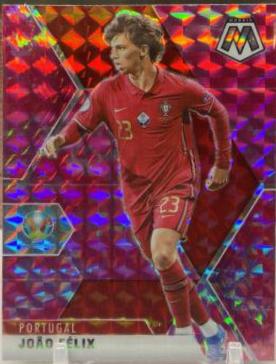 Joao Felix [Pink Mosaic] #159