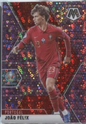 Joao Felix [Purple Circle] #159
