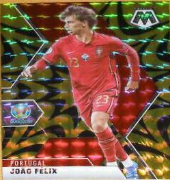 Joao Felix [Reactive Gold Mosaic] #159