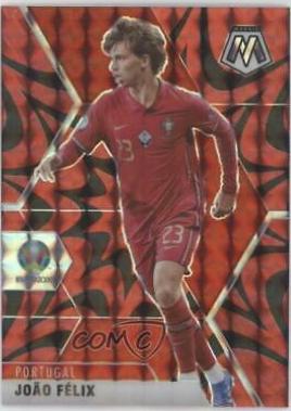 Joao Felix [Reactive Red Mosaic] #159