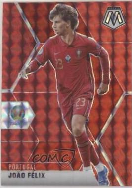 Joao Felix [Red Mosaic] #159