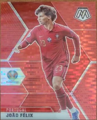 Joao Felix [Red Pulsar] #159