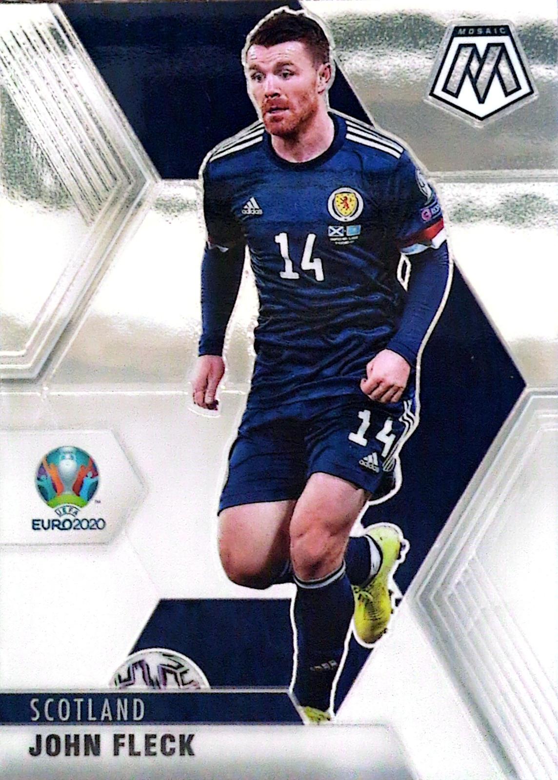 John Fleck #83