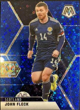 John Fleck [Blue Circle] #83