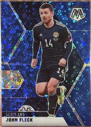John Fleck [Blue Mosaic] #83