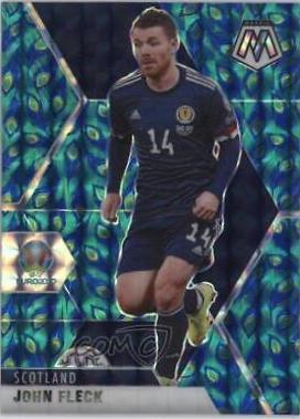John Fleck [Choice Peacock Mosaic] #83