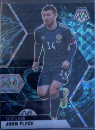 John Fleck [Genesis Mosaic] #83