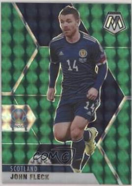 John Fleck [Green Mosaic] #83