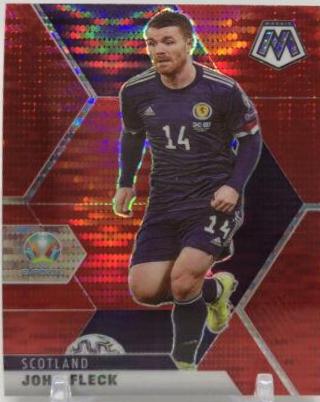 John Fleck [Red Pulsar] #83