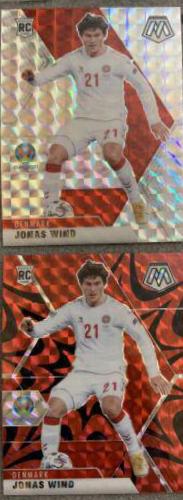 Jonas Wind [Reactive Red Mosaic] #38