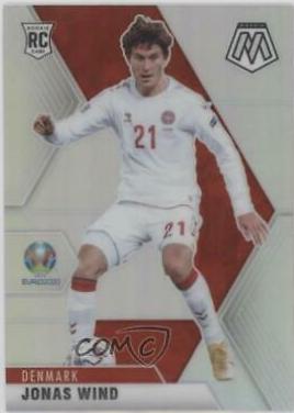 Jonas Wind [Silver] #38