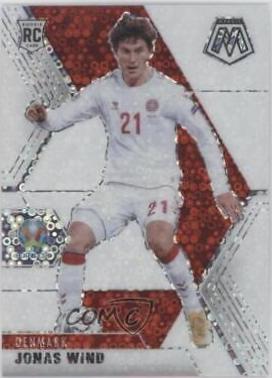 Jonas Wind [White Circle] #38