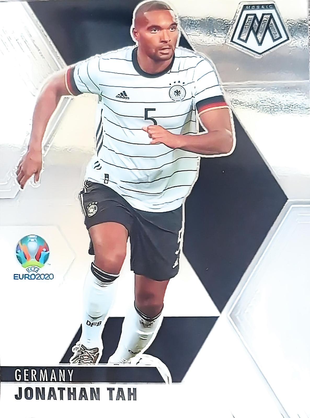 Jonathan Tah #129