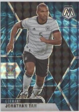 Jonathan Tah [Genesis Mosaic] #129
