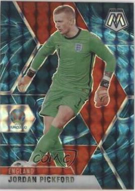 Jordan Pickford [Genesis Mosaic] #101