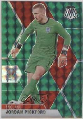 Jordan Pickford [Green Mosaic] #101