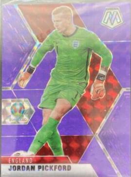 Jordan Pickford [Purple Circle] #101