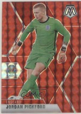 Jordan Pickford [Red Mosaic] #101