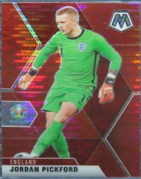 Jordan Pickford [Red Pulsar] #101