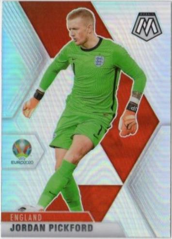 Jordan Pickford [Silver] #101