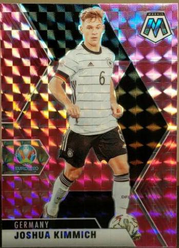 Joshua Kimmich [Camo Pink Mosaic] #123
