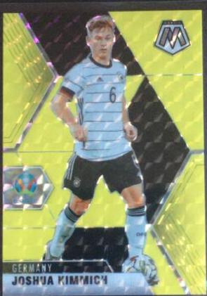 Joshua Kimmich [Gold Mosaic] #123