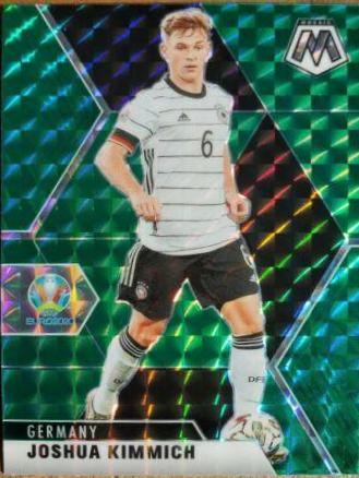 Joshua Kimmich [Green Mosaic] #123