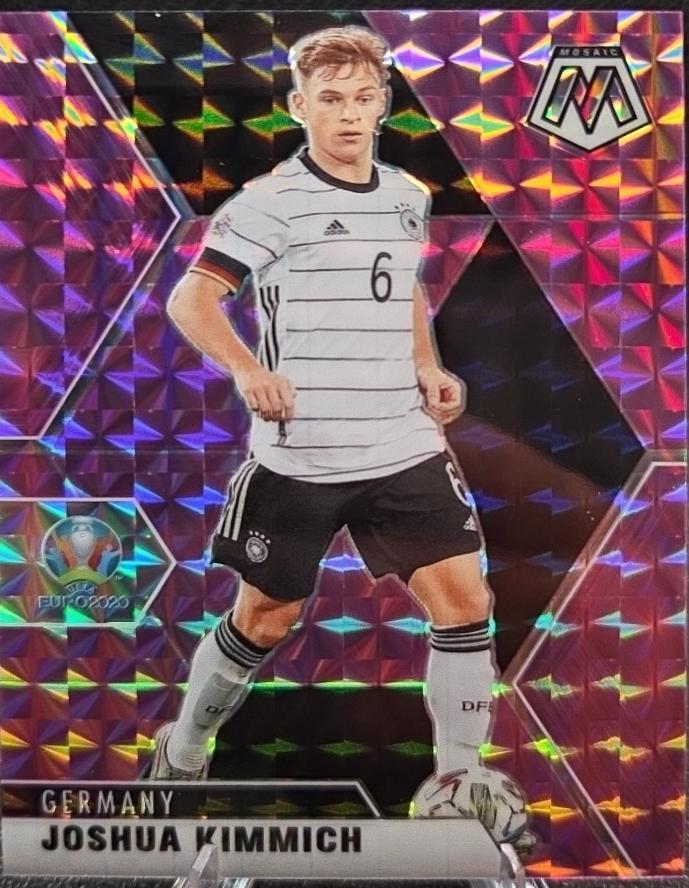 Joshua Kimmich [Purple Mosaic] #123