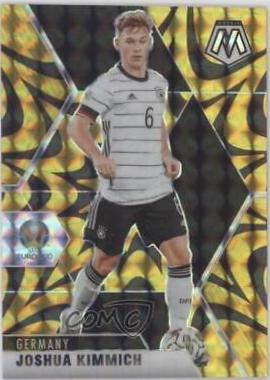 Joshua Kimmich [Reactive Gold Mosaic] #123