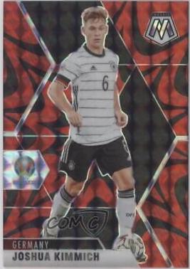 Joshua Kimmich [Reactive Red Mosaic] #123