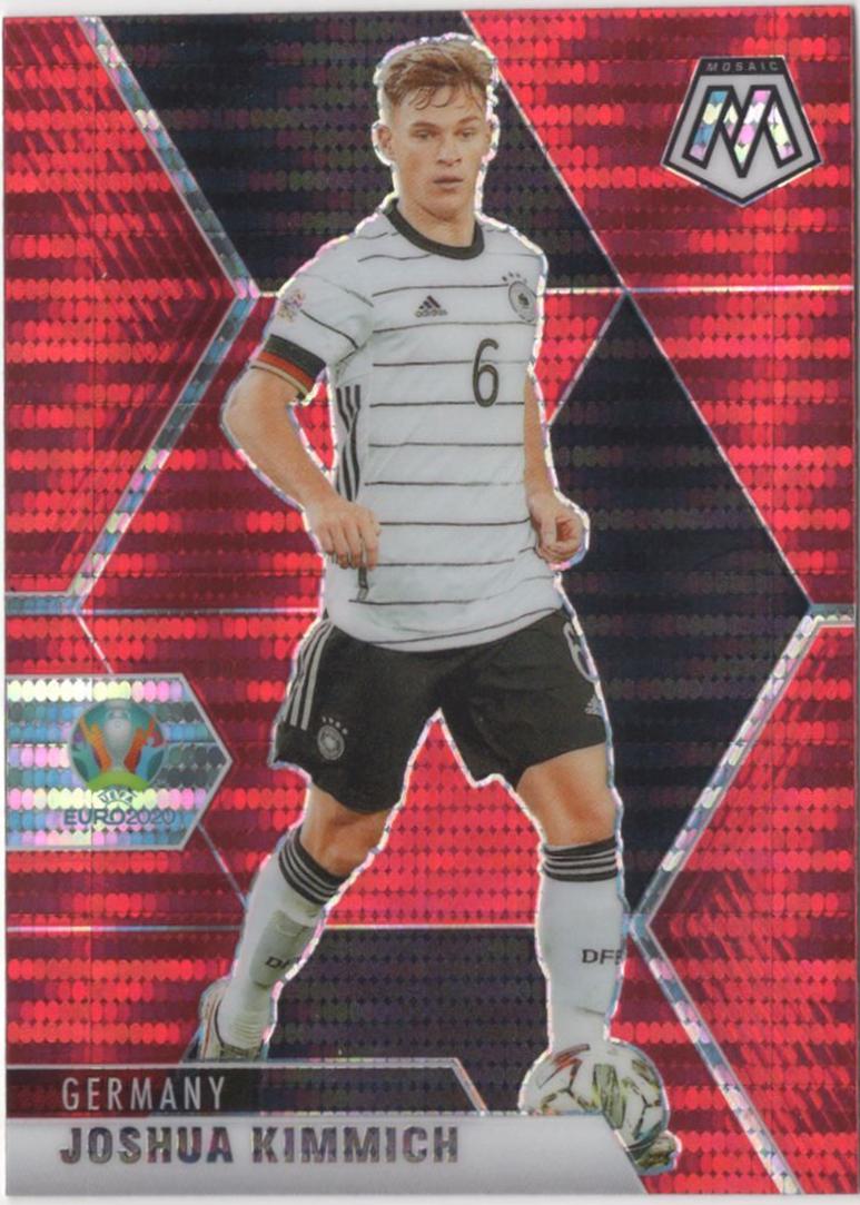 Joshua Kimmich [Red Pulsar] #123