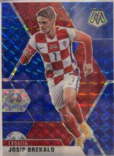 Josip Brekalo [Blue Mosaic] #20