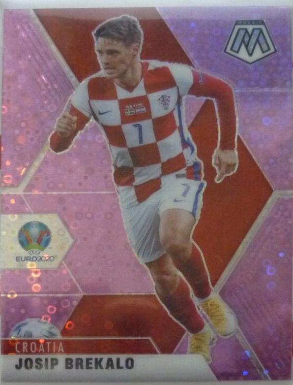 Josip Brekalo [Purple Circle] #20