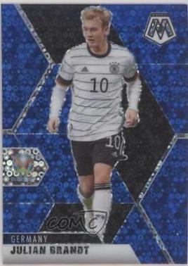 Julian Brandt [Blue Circle] #128