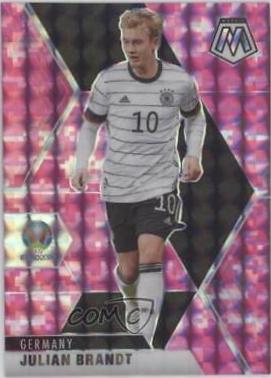 Julian Brandt [Camo Pink Mosaic] #128