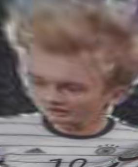 Julian Brandt [Purple Circle] #128