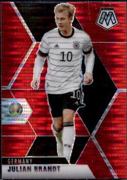 Julian Brandt [Red Pulsar] #128