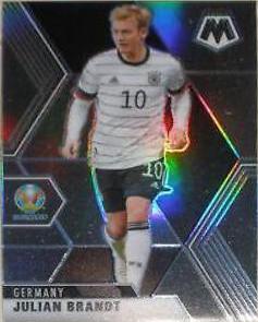 Julian Brandt [Silver] #128
