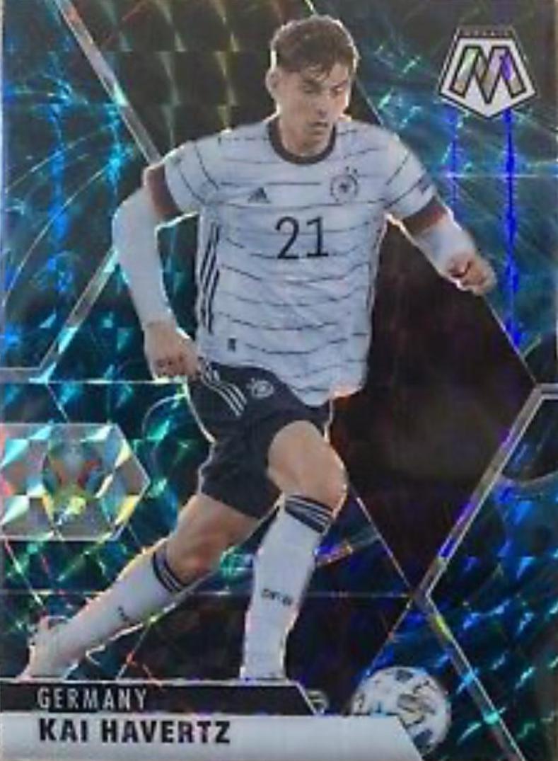 Kai Havertz [Genesis Mosaic] #125