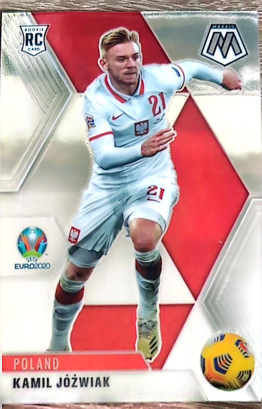 Kamil Jozwiak #67