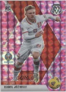 Kamil Jozwiak [Camo Pink Mosaic] #67