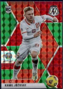 Kamil Jozwiak [Choice Red and Green Mosaic] #67